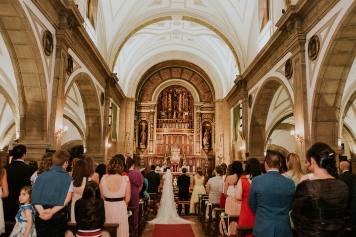 fotografo bodas Asturias ceremonia