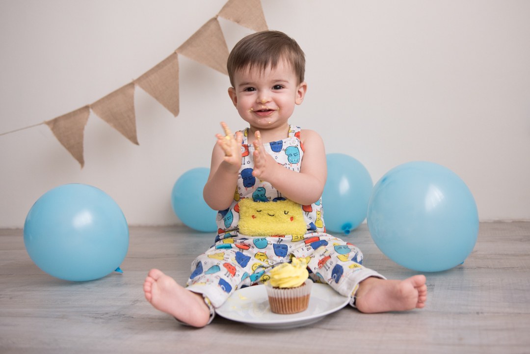 Cumple Mes para Bebés ≫ IRENE CAZÓN FOTOGRAFÍA